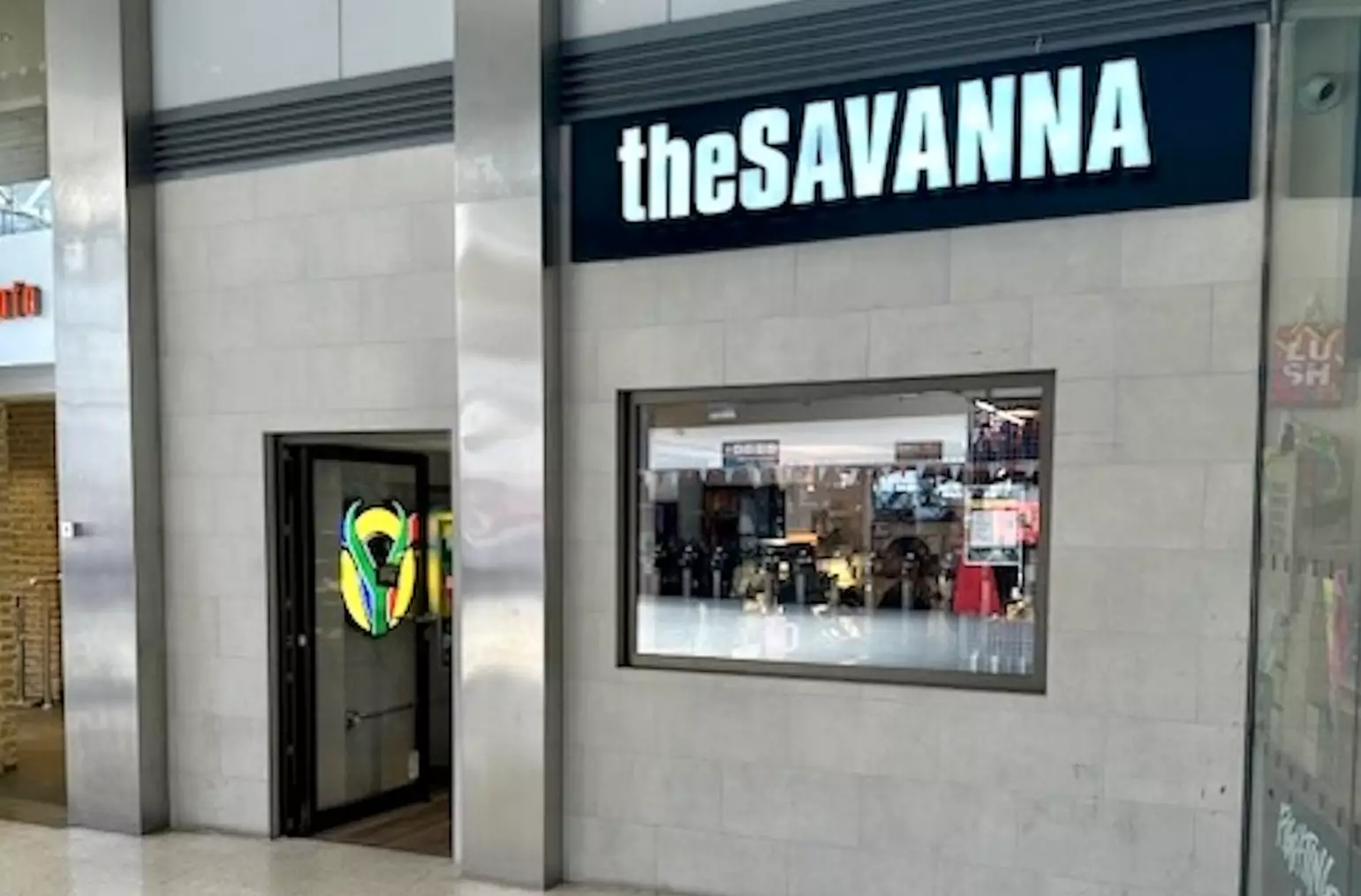 Savanna – Waterloo Station 