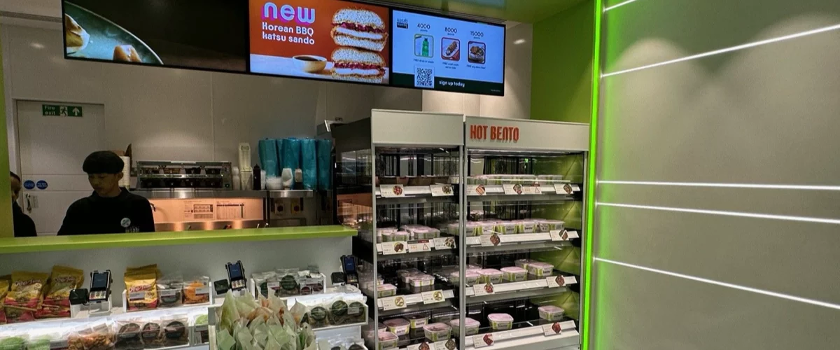 Wasabi – Borough High Street
